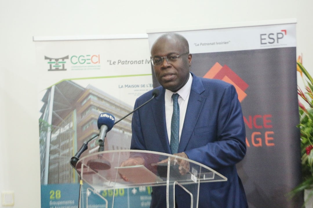 Côte d’Ivoire : la finance verte pour combler le déficit de financement des PME estimé à plus de 6 milliards USD