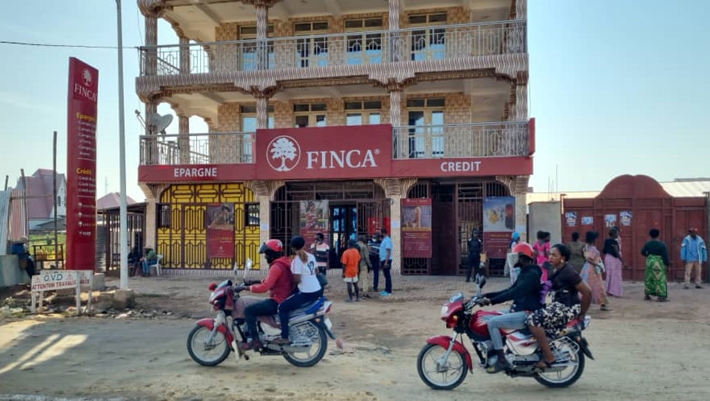 Finca RDC enregistre un portefeuille de crédit de plus de 100 millions USD en 2024