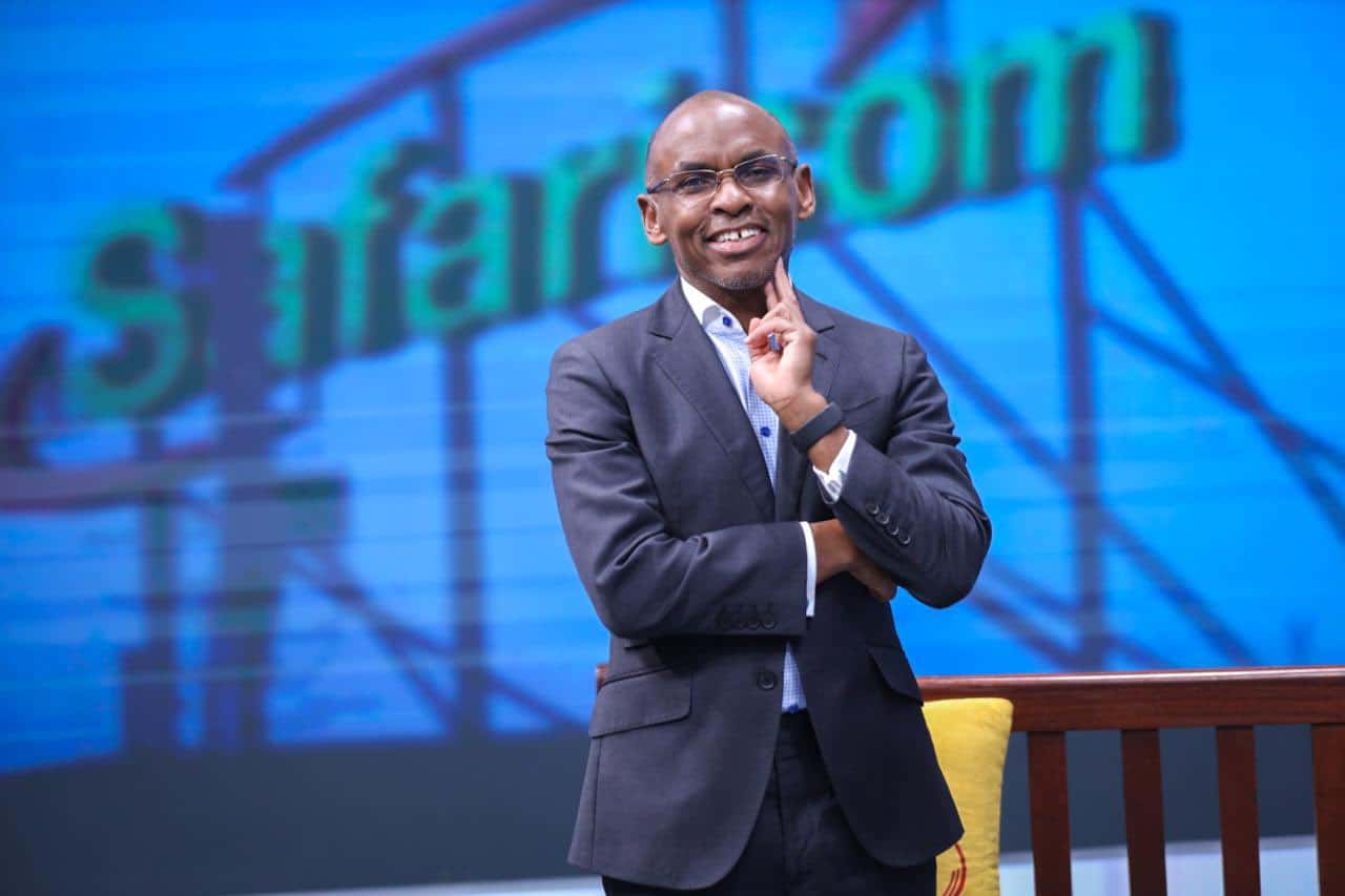 Le PDG de Safaricom nommé président du conseil d’administration du Partenariat mondial pour l’Éthiopie