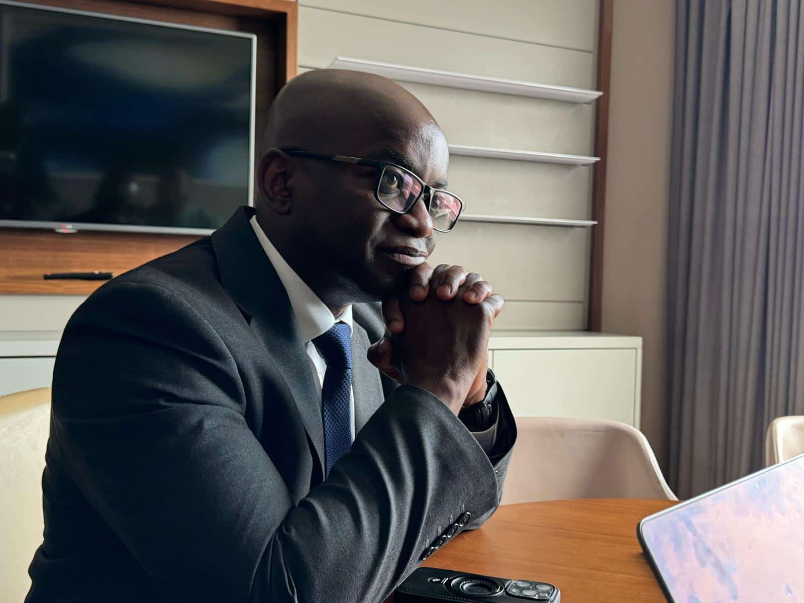 Présidence de la BAD : dans la tête du candidat Samuel Munzele Maimbo (entretien exclusif)