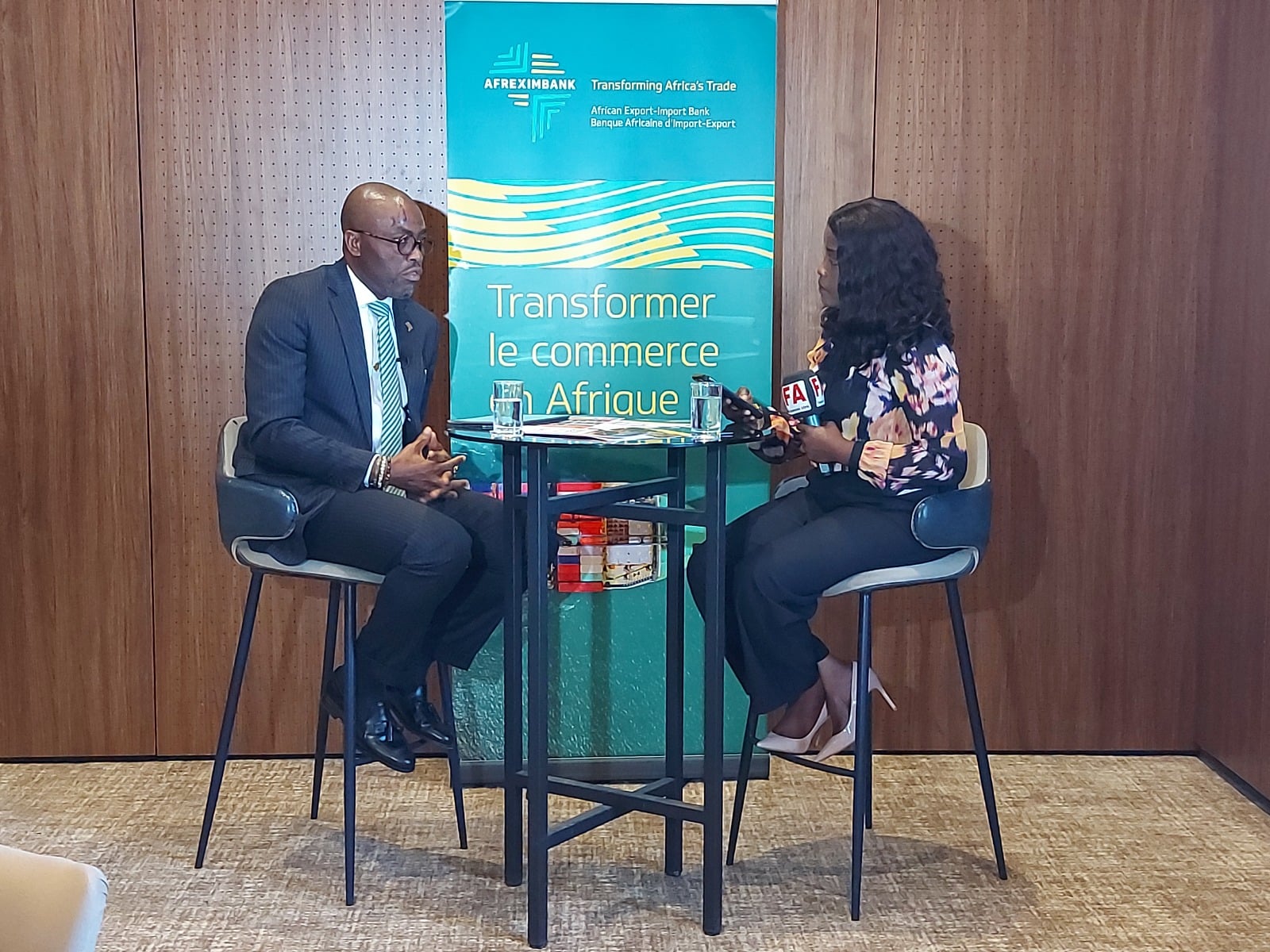 Interview exclusive avec Jean-Arsène Yerima, Directeur régional des opérations d’Afreximbank pour l’Afrique de l’Ouest francophone