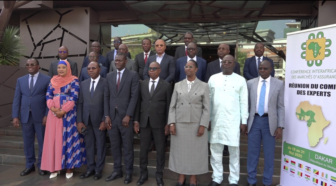 Assurance en Afrique : Dakar accueille la session du Comité des Experts de la CIMA