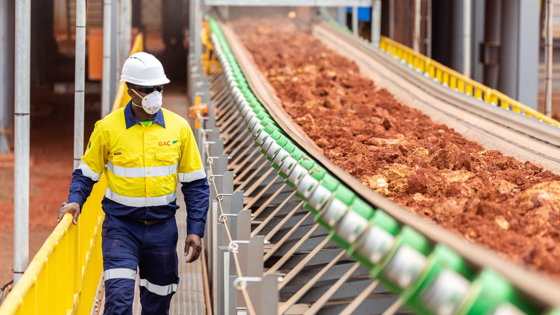 Guinée : Guinea Alumina Corporation (GAC) sur la sellette