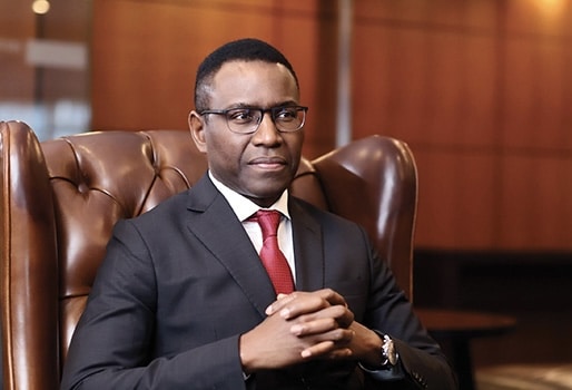 Amadou Hott : «l’Afrique doit prendre son destin économique en main»