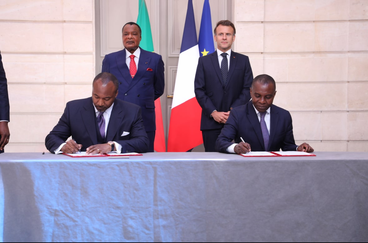 Diplomatie économique : le Congo obtient des engagements stratégiques à Paris