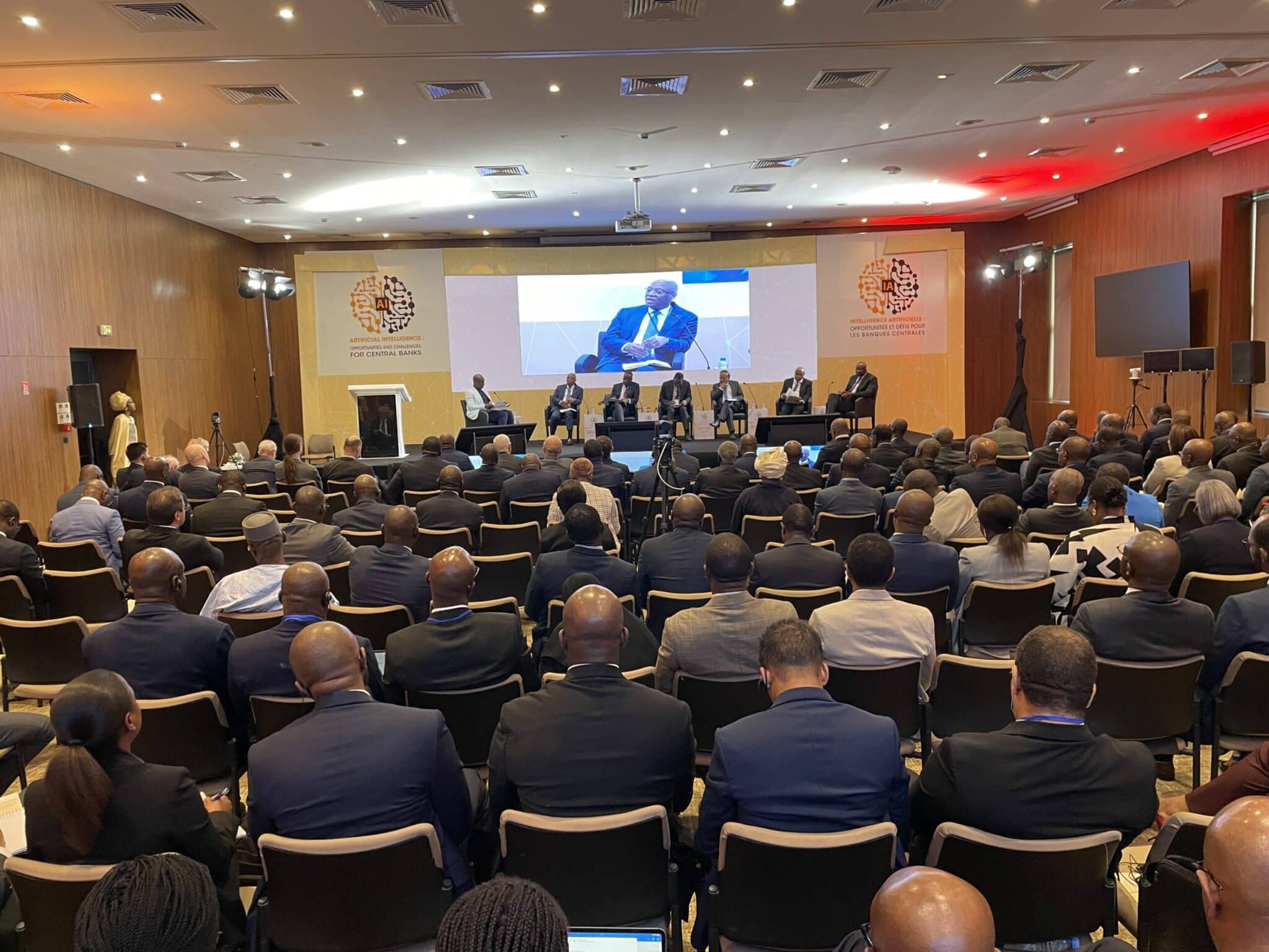 A Dakar, les banques centrales africaines s’accordent sur les enjeux stratégiques de l’intelligence artificielle