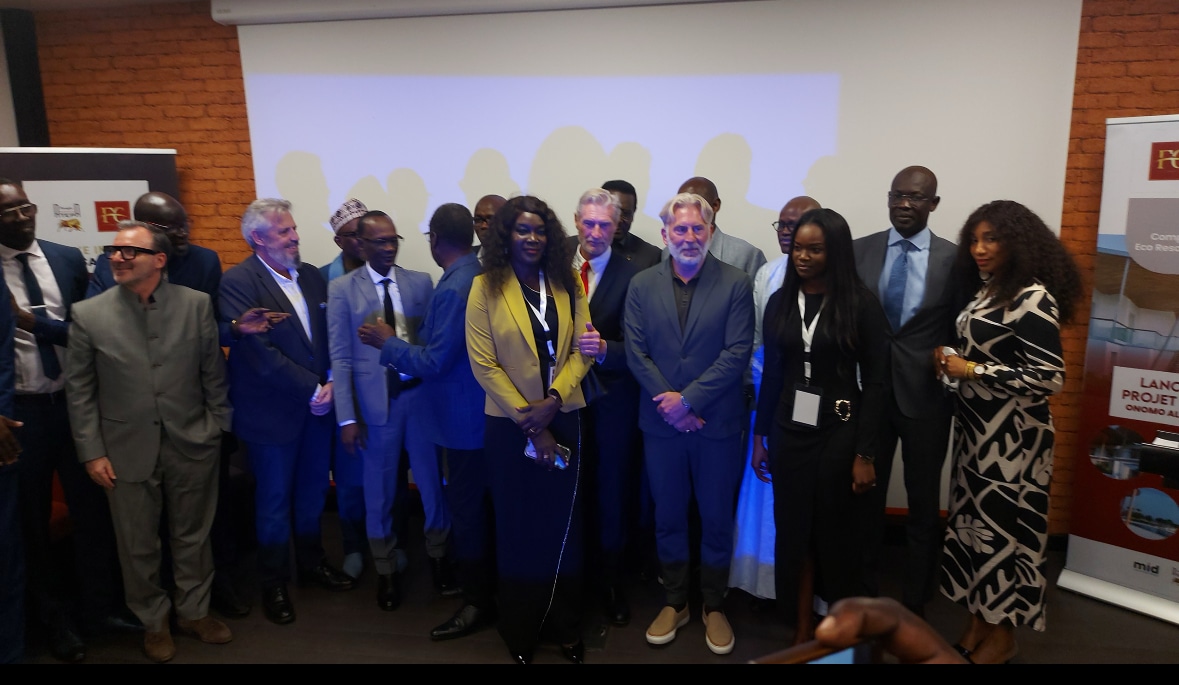 Sénégal : lancement du projet hôtelier ONOMO ALLURE Saint-Louis, un investissement de 100 millions d’euros