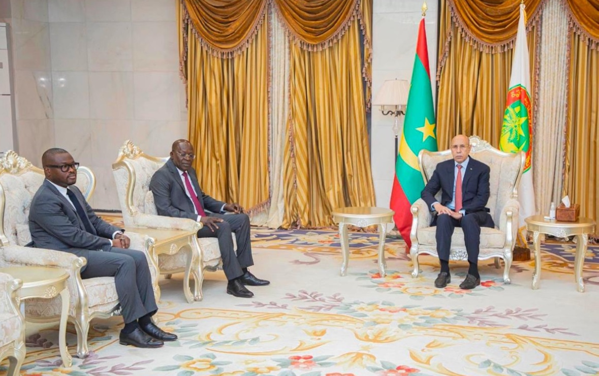 Le Bénin annonce son soutien officiel à la candidature du Mauritanien Dr Sidi Ould Tah à la présidence de la BAD