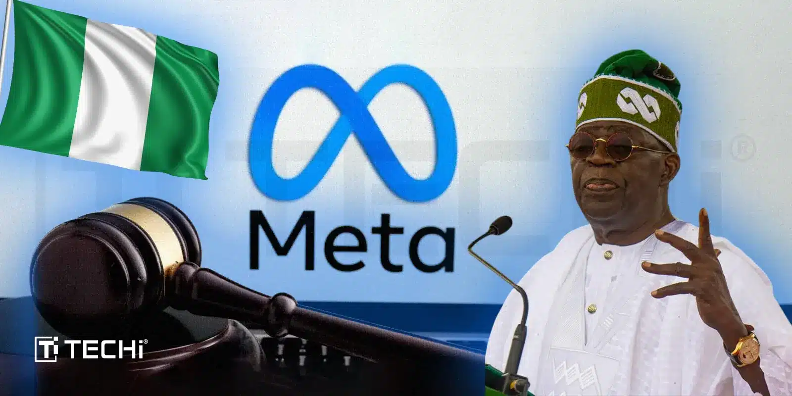 Nigéria vs. Meta : Quand la souveraineté numérique défie l&rsquo;hégémonie des géants de la Tech