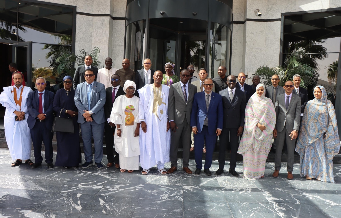 Conseil d’Affaires Mauritanie–Sénégal: un plan d’action concret lancé à Nouakchott