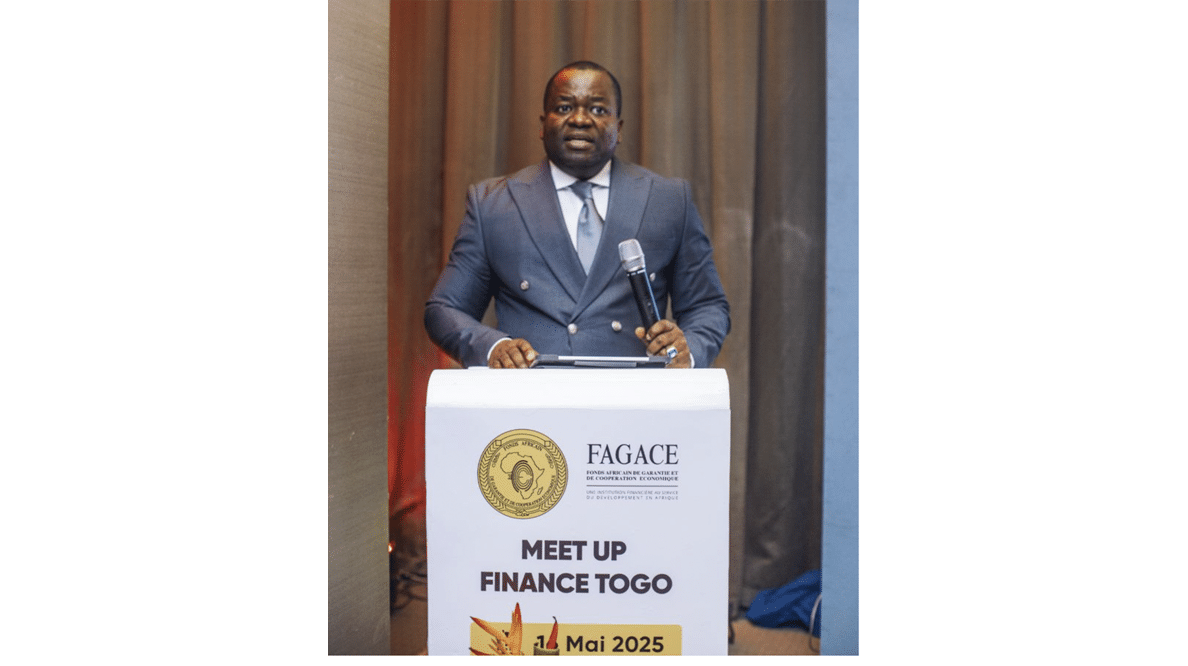 Le FAGACE consolide ses alliances financières au Togo autour d’une stratégie de développement partagé