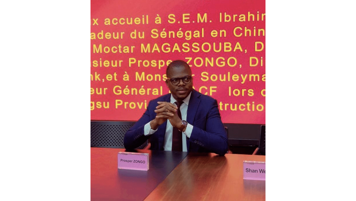 CORIS BANK INTERNATIONAL , acteur majeur du développement du logement social au Sénégal
