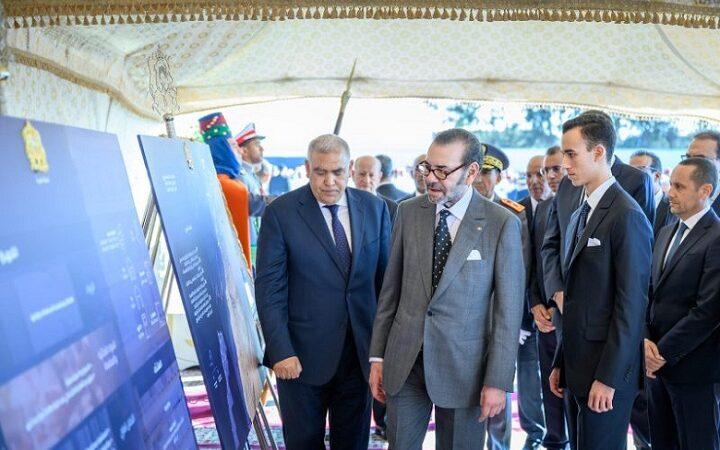 Maroc : lancement des plateformes régionales de stocks stratégiques pour 760 millions de dollars