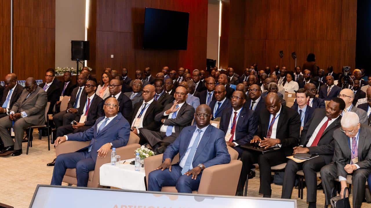 La BCEAO ouvre une conférence internationale sur l’intelligence artificielle à Dakar