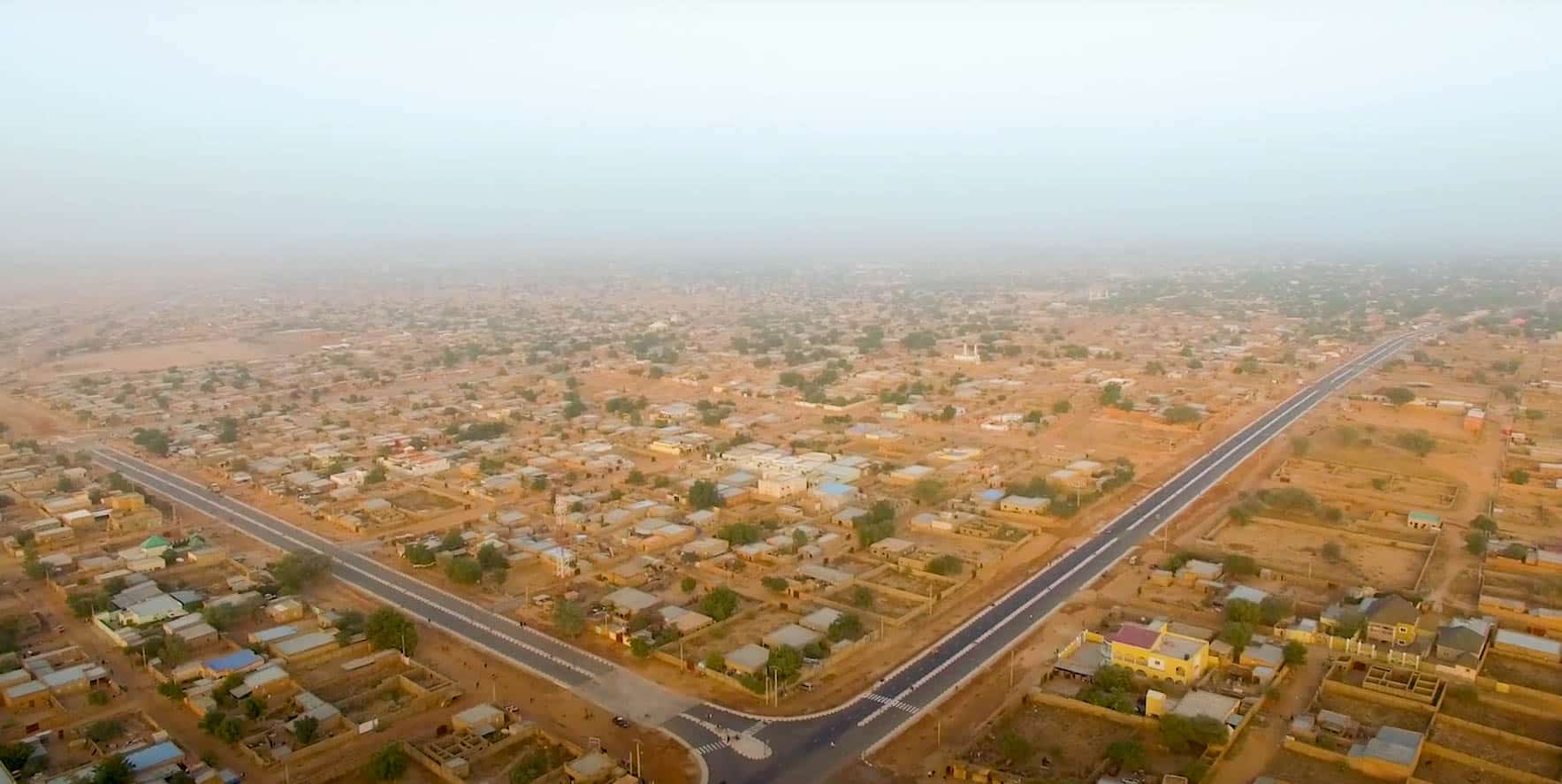 La Banque mondiale injecte 400 millions de dollars pour améliorer la connectivité dans le Sud du Niger