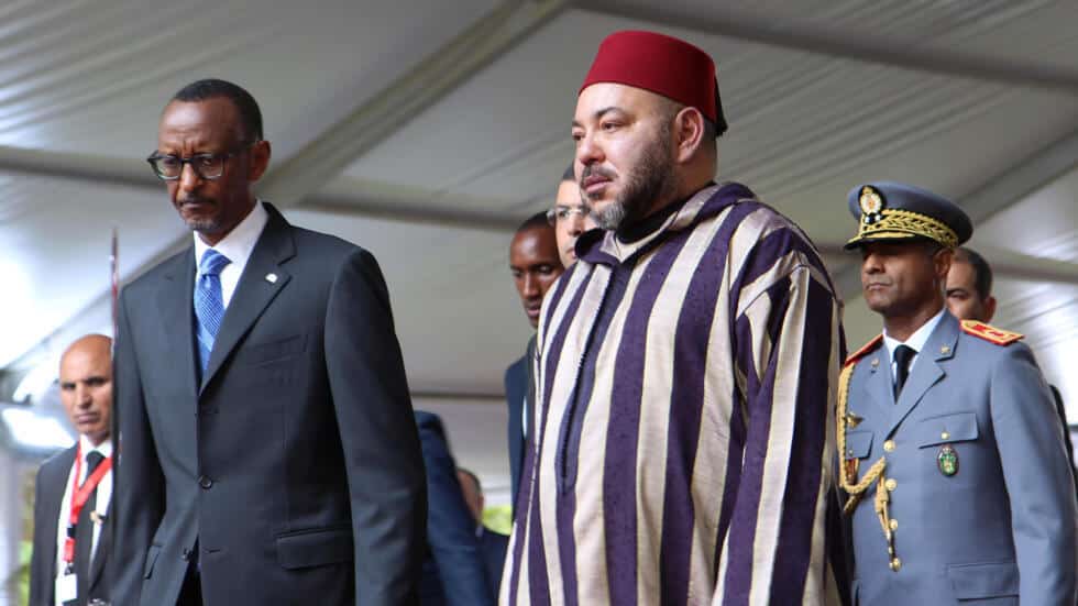 Le Maroc et le Rwanda signent un accord militaire