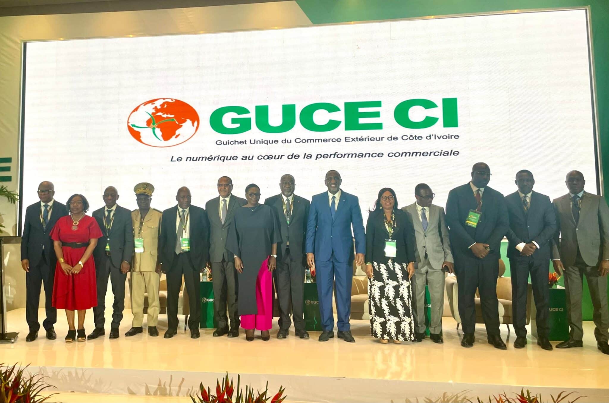 Côte d’Ivoire : dix ans après, le Guichet unique du commerce extérieur à l’heure du bilan