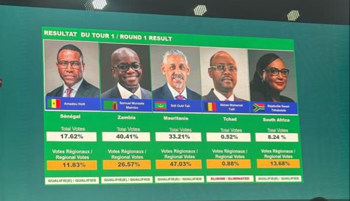 Analyse du vote pour l’élection du Président de la Banque Africaine de Développement (BAD)