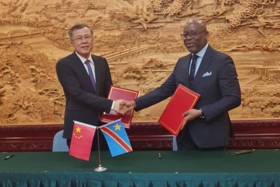 RDC–Chine : l’ARCA et la NFRA signent un accord stratégique pour renforcer la régulation du secteur des assurances