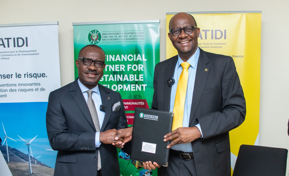 BIDC et ATIDI signent un protocole d’accord pour renforcer le soutien au secteur privé en Afrique de l’Ouest