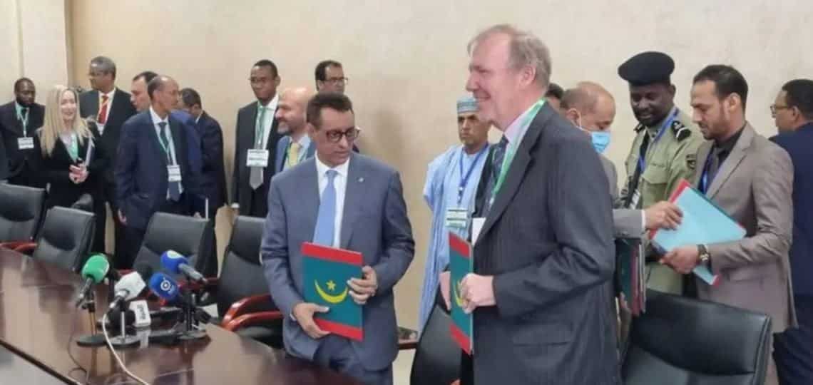 CWP Global en Mauritanie : enquête sur un projet d’hydrogène vert en panne