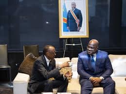 RDC-Rwanda : Washington sur le point de finaliser un accord de paix inédit entre Tshisekedi et Kagame