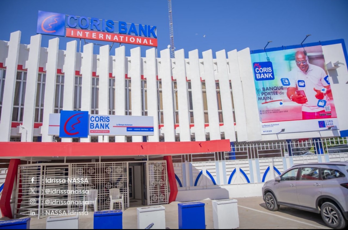 Coris Bank Tchad officiellement lancée 