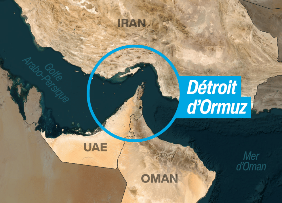 Fermeture du détroit d’Ormuz : vers un pétrole à 130 dollars ?
