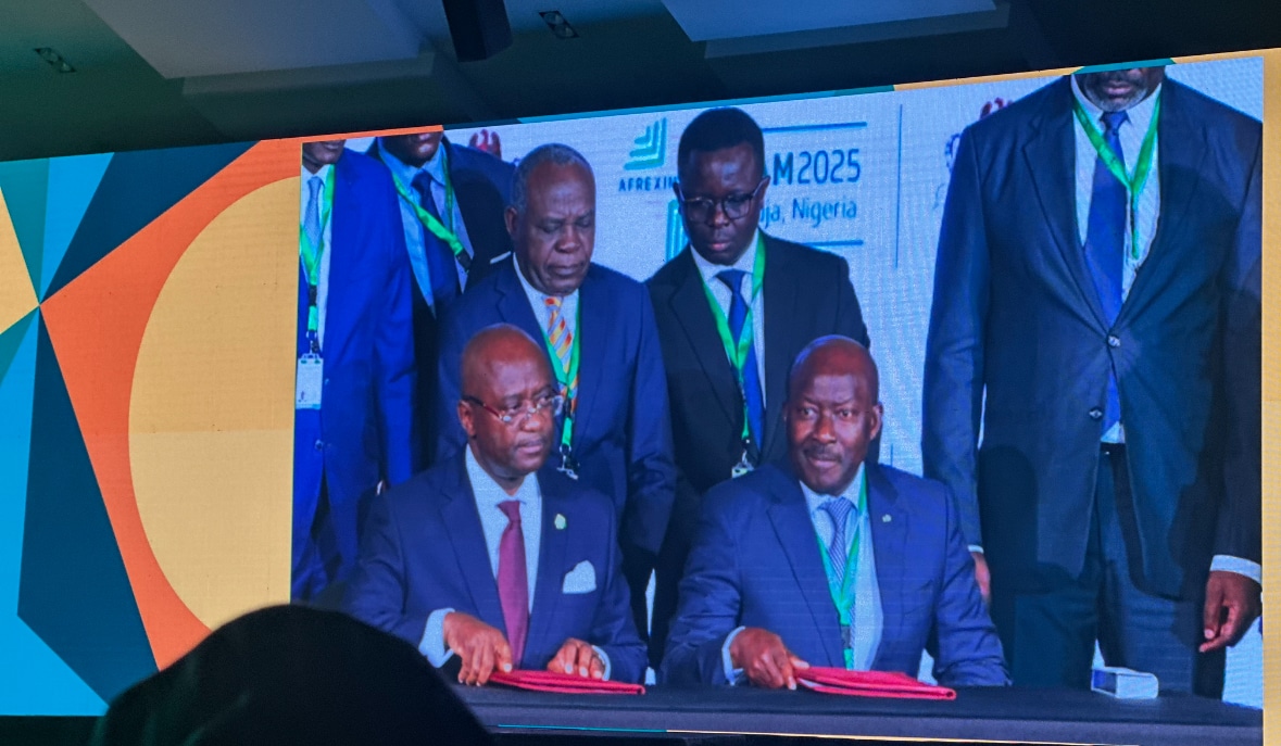 Aux Assemblées Générales d’Afreximbank, le Gabon signe des accords stratégiques