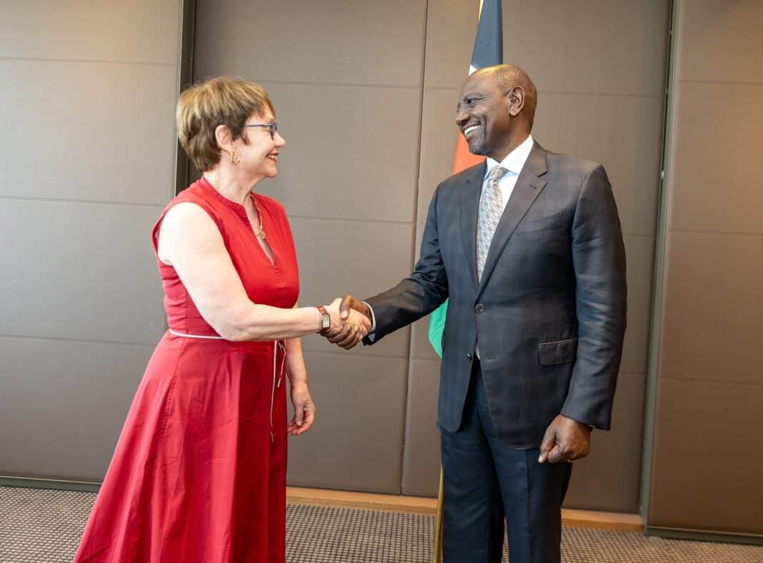 La BERD installe son siège africain à Nairobi : un tournant stratégique pour l’Afrique de l’Est