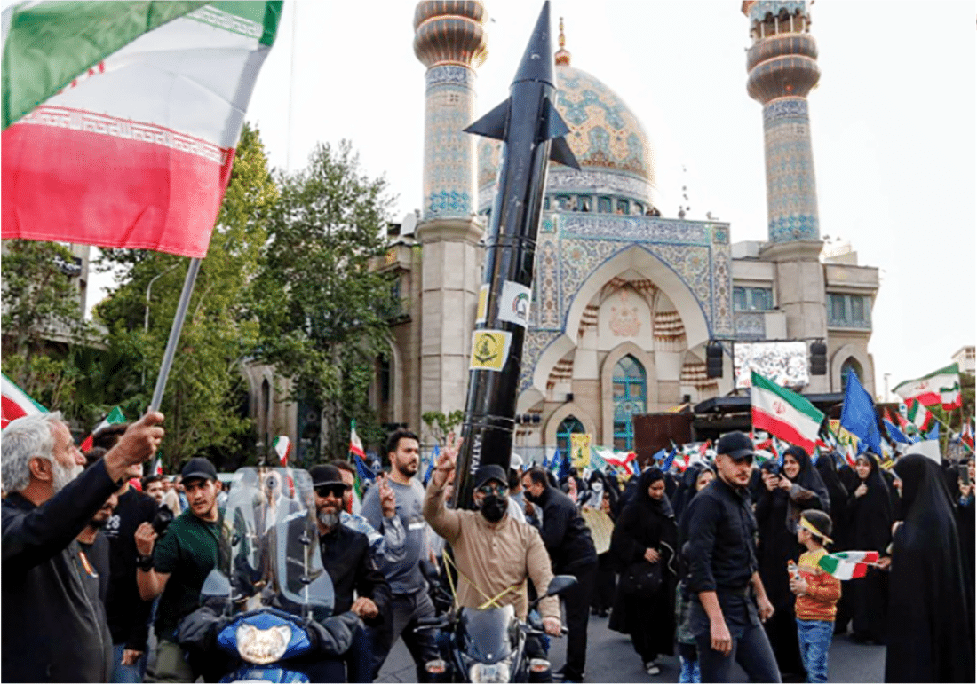  L’économie iranienne et les tensions au Moyen Orient : quels impacts sur la sphère énergétique ?  