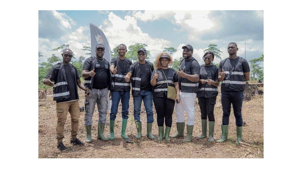 MANSA GREEN : MANSA BANK participe au reboisement de 60 hectares de forêt