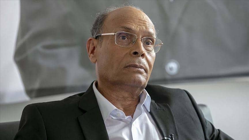 Tunisie : l’ancien président Moncef Marzouki condamné à 22 ans de prison par contumace