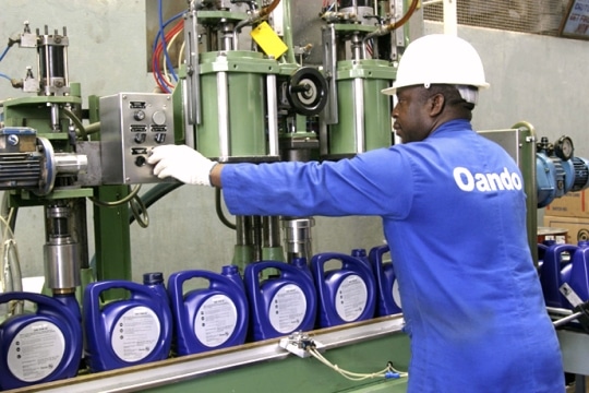 Oando Plc lève 375 millions USD pour accélérer sa croissance