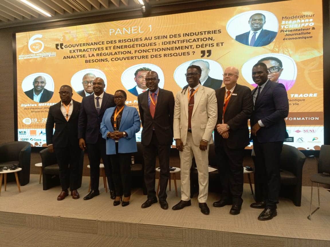 Rencontres Africaines du Risk Management 2025: Gouvernance des risques et durabilité des industries extractives et énergétiques en Afrique