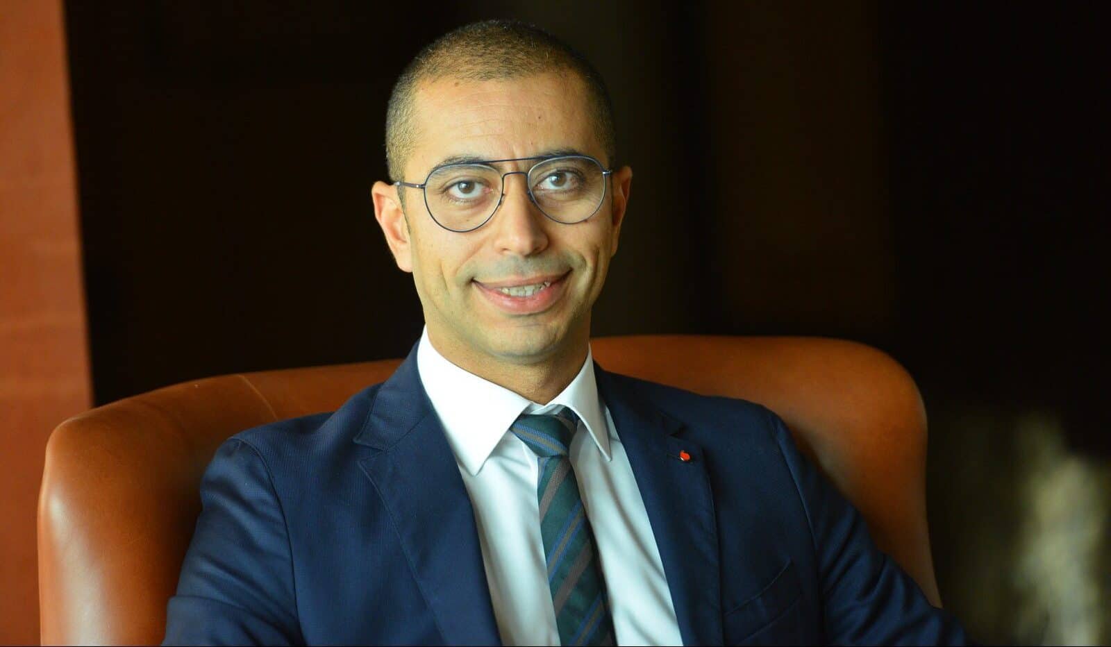 Le PDG de Vodafone Egypte prend les rênes de Vodacom International Markets