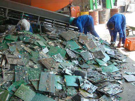 Le fonds uMunthu acquiert 26 % de Hinckley, spécialisée dans le recyclage de déchets électroniques