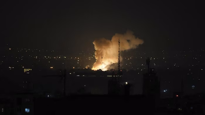 Moyen-Orient: Israël attaque l&rsquo;Iran