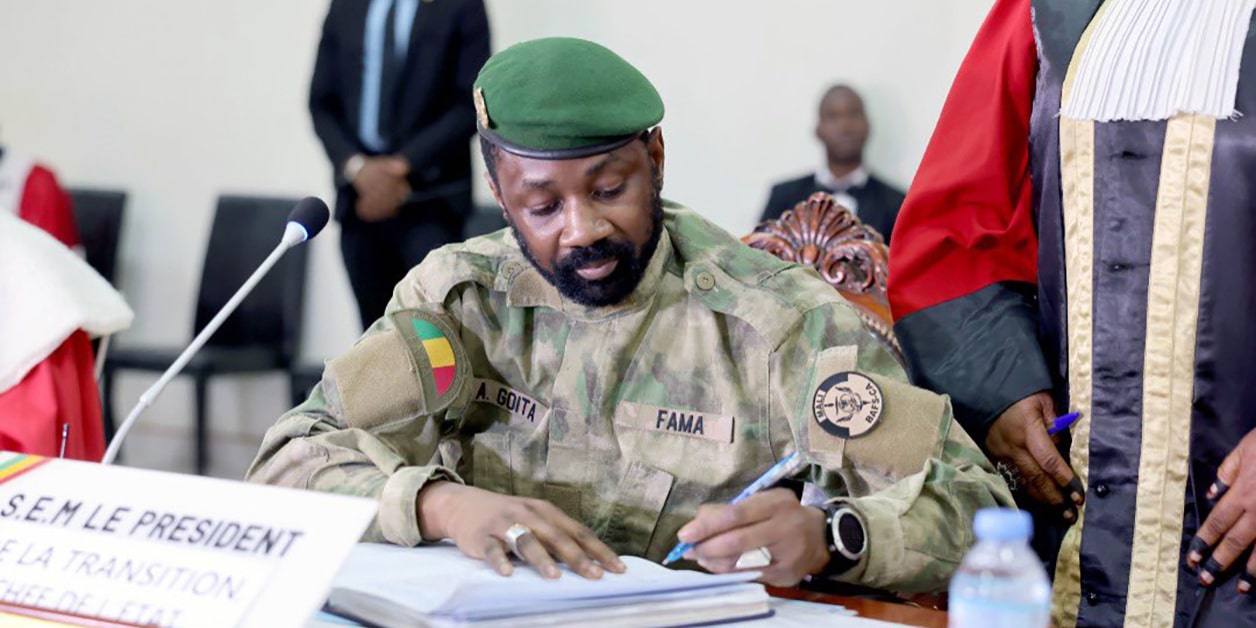 L’Union africaine appelle à une action internationale face à la crise sécuritaire au Mali