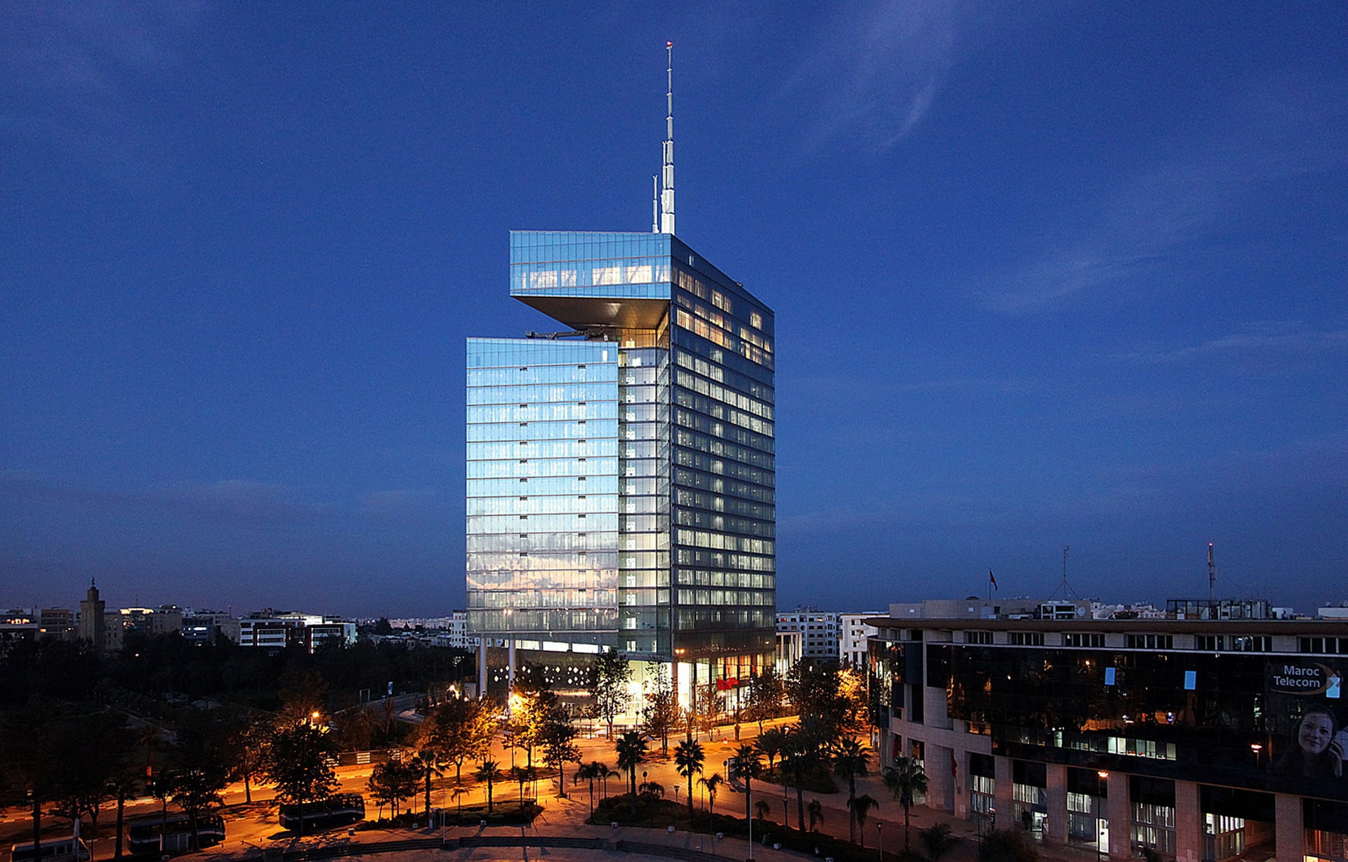 Maroc Telecom réalise 3,67 milliards de dollars de chiffre d’affaires en 2025