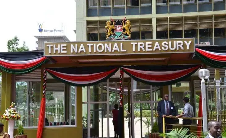 Kenya : le Trésor public décaisse 48 millions de dollars à un consortium français sans l&rsquo;approbation du Parlement
