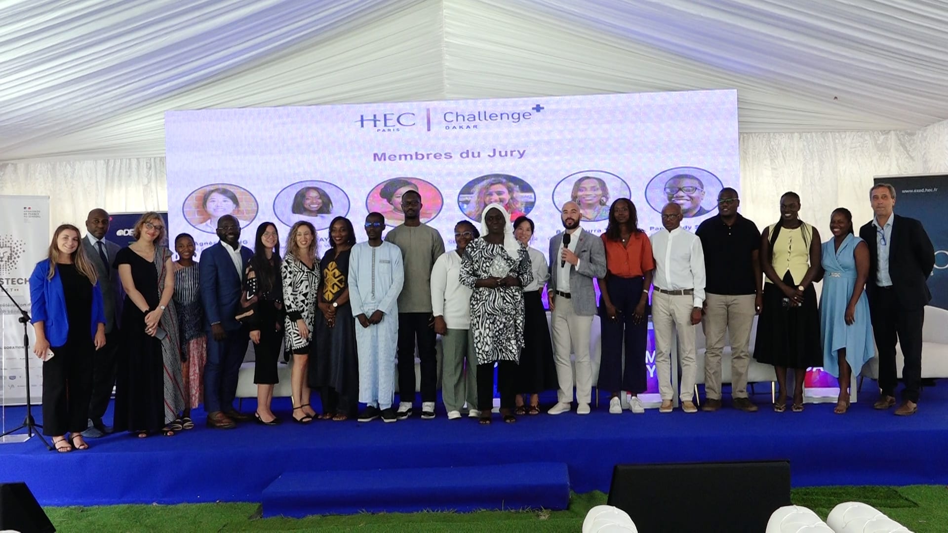 Le Sénégal mise sur l’innovation avec la 2e édition du Demo Day Challenge+ Dakar