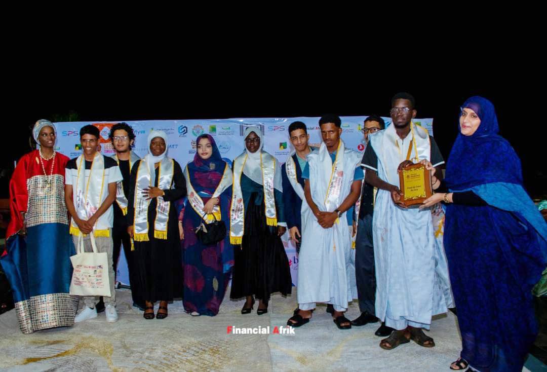Mauritanie Fintech Hackathon : les projets lauréats dévoilés