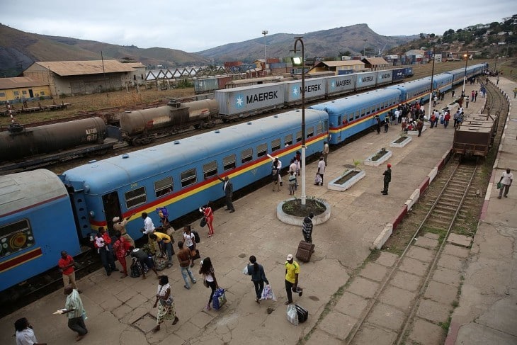 RDC : signature d’un contrat de 257 millions USD pour la modernisation du chemin de fer Kisangani–Ubundu