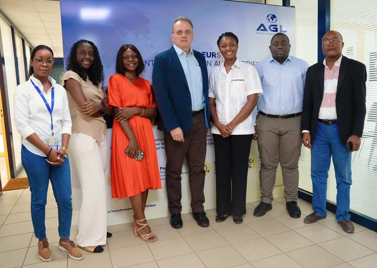 Congo : 6 collaborateurs d’AGL participent à la formation Aspire Leaders Program