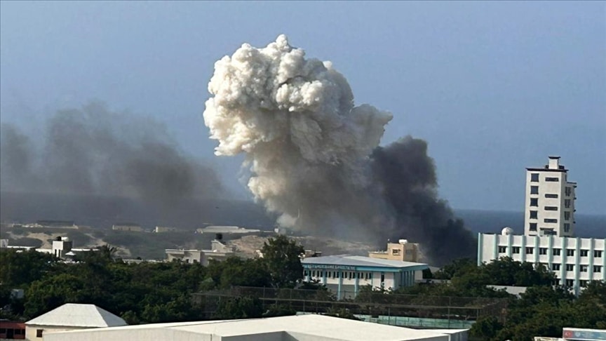 Crash d&rsquo;un hélicoptère militaire ougandais en Somalie