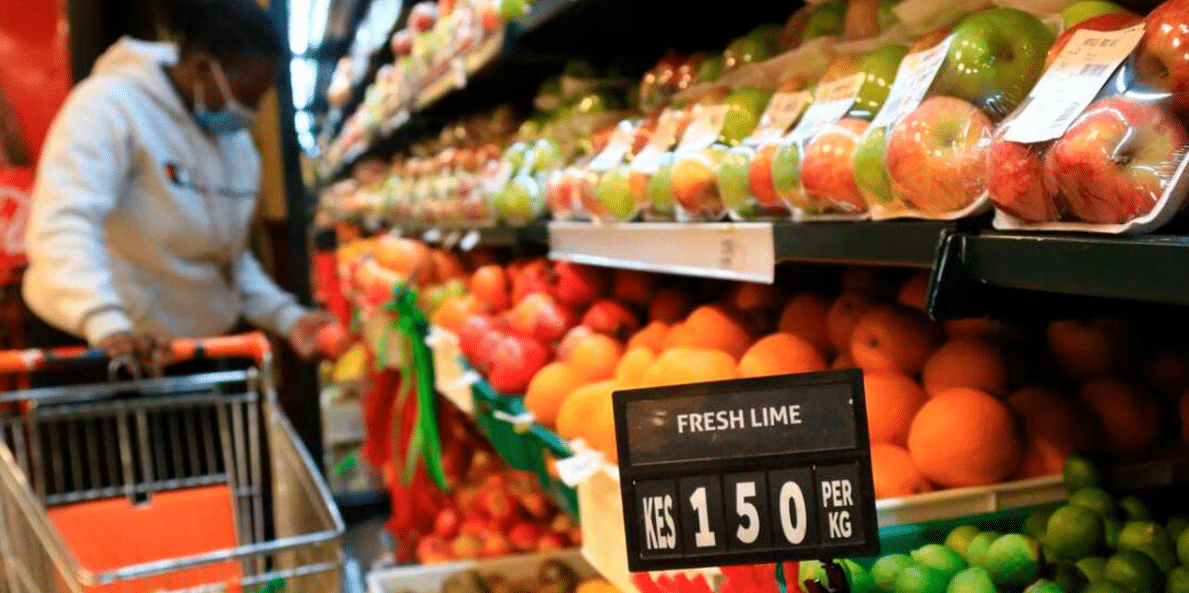 Kenya : l’inflation met une pression croissante sur les ménages et les perspectives économiques