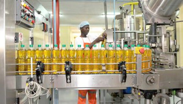 UEMOA : Ralentissement de la production industrielle au mois de mai 2025