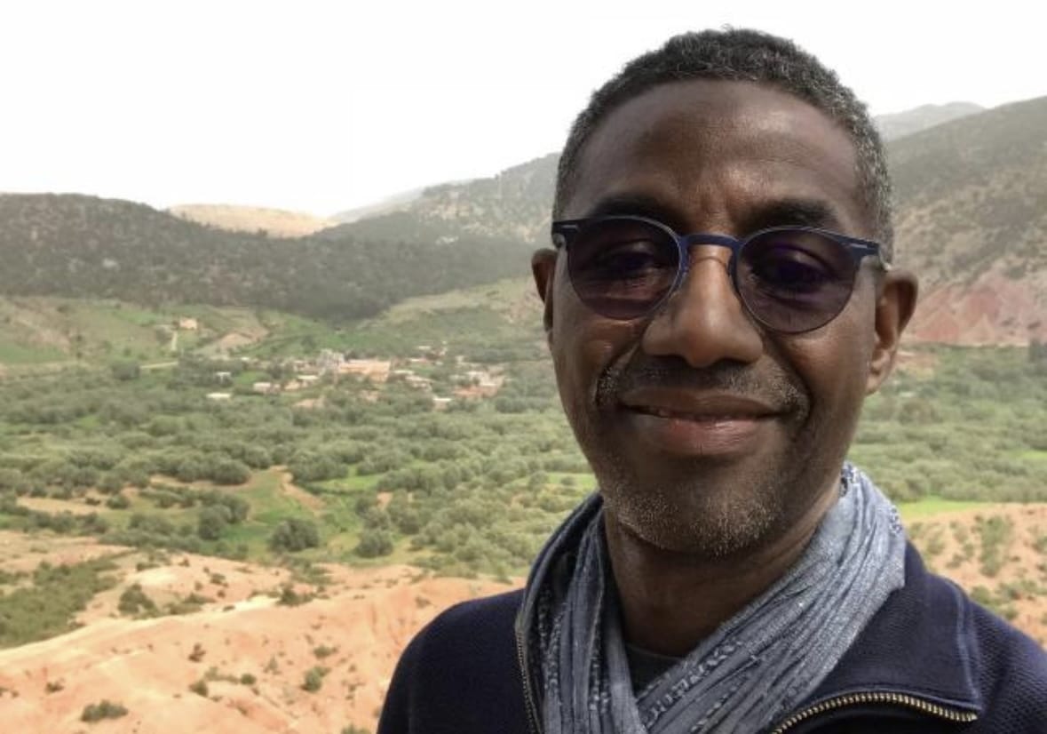 Ibrahima Ba, le Mauritanien qui a travaillé chez Meta (Facebook)