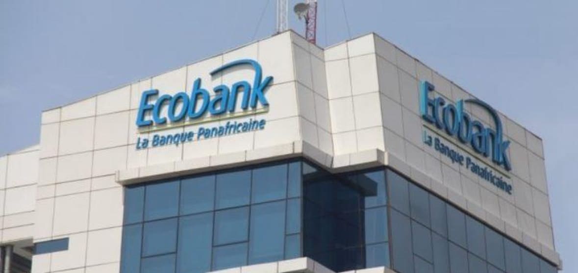 Ecobank lance un placement privé de 250 millions USD pour renforcer ses fonds propres